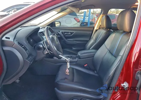 2018 Nissan Altima 2.5 z USA, uszkodzony, nr VIN 1N4AL3AP0JC287936